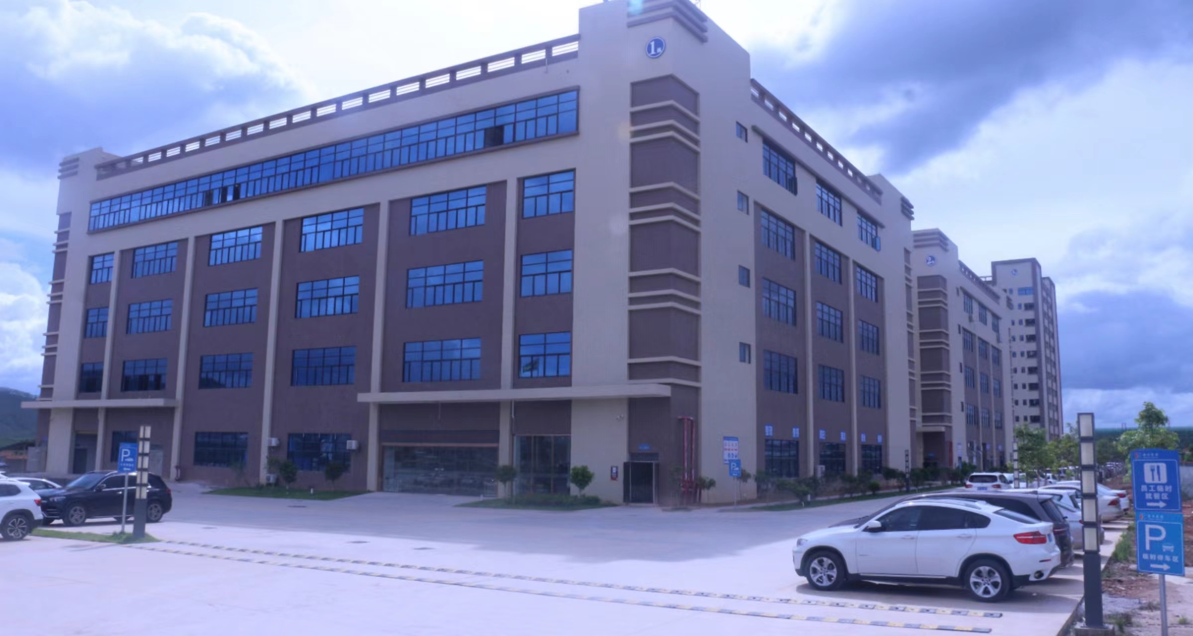 Shenzhen Xindonghui Technology Co., Ltd कारखाना उत्पादन लाइन