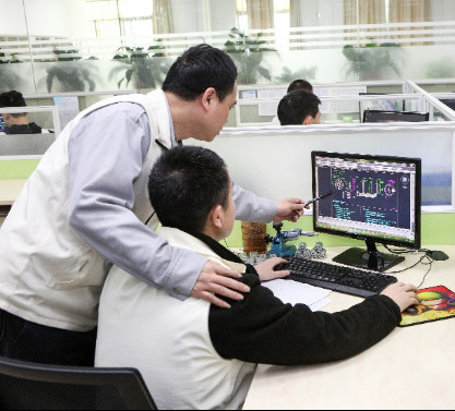 Shenzhen Xindonghui Technology Co., Ltd कारखाना उत्पादन लाइन