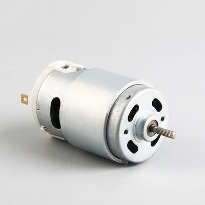 36 मिमी ब्रश उच्च वोल्टेज डीसी मोटर 110V 220V 230V हाथ ब्लेंडर के लिए 5512