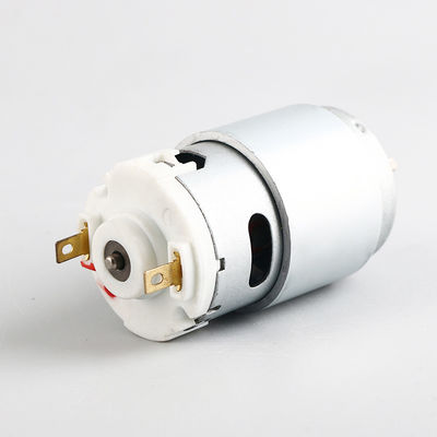 36 मिमी ब्रश उच्च वोल्टेज डीसी मोटर 110V 220V 230V हाथ ब्लेंडर के लिए 5512