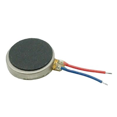1.5V 3.0V 3.7V सिक्का कंपन डीसी मोटर 8 मिमी डाय वायरलेस डिवाइस के लिए 0820 0827 0830