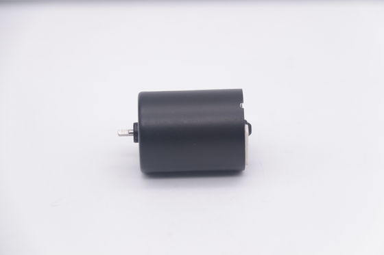 उच्च दक्षता 80%~90% 24 मिमी BLDC ब्रशलेस डीसी मोटर डीसी ब्रशलेस फैन मोटर 12V