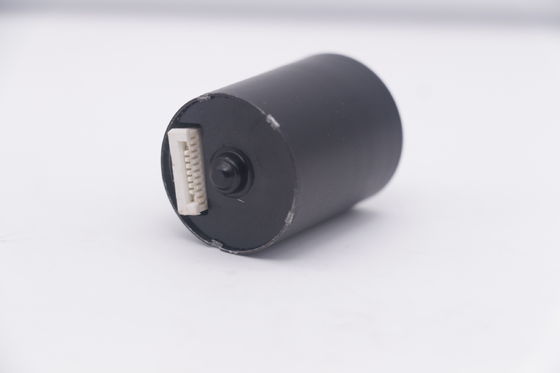उच्च दक्षता 80%~90% 24 मिमी BLDC ब्रशलेस डीसी मोटर डीसी ब्रशलेस फैन मोटर 12V