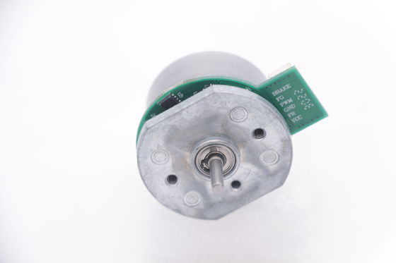 उच्च दक्षता 16.7W 17265RPM 27 मिमी ब्रशलेस डीसी मोटर 18V फासिअल बंदूक के लिए