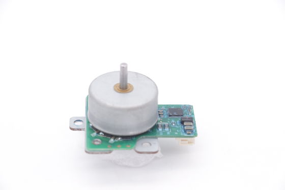 उच्च दक्षता 16.7W 17265RPM 27 मिमी ब्रशलेस डीसी मोटर 18V फासिअल बंदूक के लिए