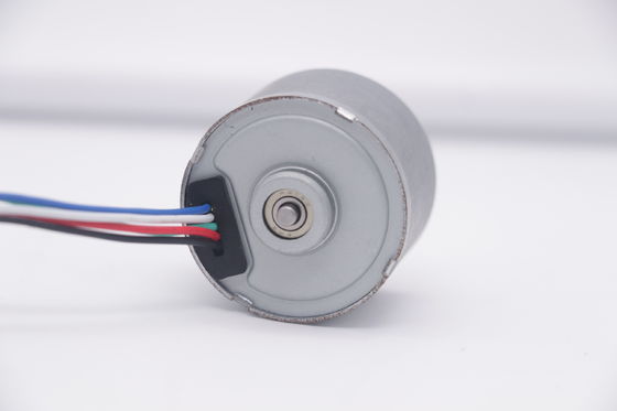 6 पिन 36mm 12V 24V 10000RPM BLDC मोटर आंतरिक रोटर ब्रशलेस डीसी मोटर अंतर्निहित ड्राइवर के साथ