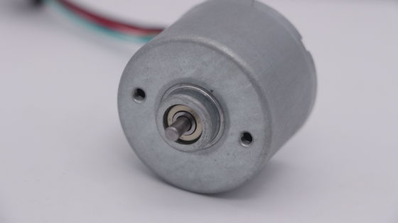 6 पिन 36mm 12V 24V 10000RPM BLDC मोटर आंतरिक रोटर ब्रशलेस डीसी मोटर अंतर्निहित ड्राइवर के साथ