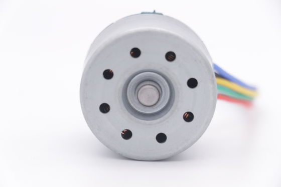DBL3830O मोटर 12v 3500rpm मिनी मालिश बंदूक के लिए 38 मिमी आउटरनर ब्रशलेस मोटर