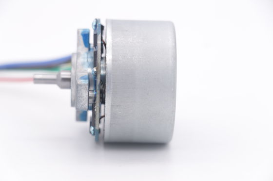DBL3830O मोटर 12v 3500rpm मिनी मालिश बंदूक के लिए 38 मिमी आउटरनर ब्रशलेस मोटर