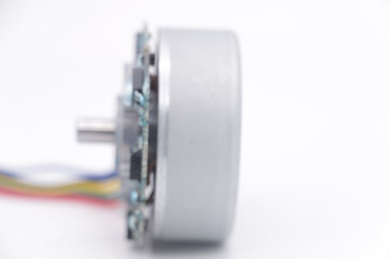 DBL4825 12V 48mm बाहरी रोटर BLDC मोटर फास्सी बंदूक मांसपेशियों मालिश बंदूक के लिए