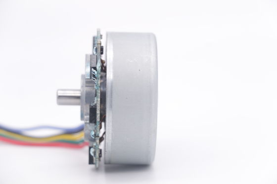 DBL4825 12V 48mm बाहरी रोटर BLDC मोटर फास्सी बंदूक मांसपेशियों मालिश बंदूक के लिए