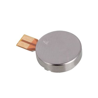 1.5V - 5V 10mm फ्लैट वाइब्रेशन डीसी मोटर 1020 1027 1030 1034 वायरलेस डिवाइस के लिए