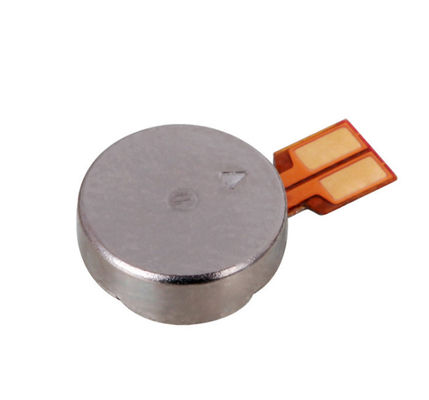 1.5V - 5V 10mm फ्लैट वाइब्रेशन डीसी मोटर 1020 1027 1030 1034 वायरलेस डिवाइस के लिए