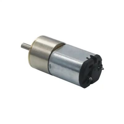 3V 6V डीसी लो स्पीड गियर मोटर 16 मिमी 35 45 55 आरपीएम 3 मिमी अक्ष रिवर्स DIY स्मार्ट लॉक