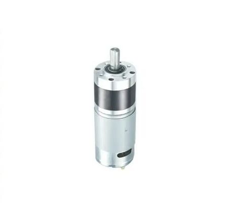 12V 18V 24V प्लैनेटरी डीसी रिडक्शन गियर मोटर 775 हाई टॉर्क डाय 42mm 45mm
