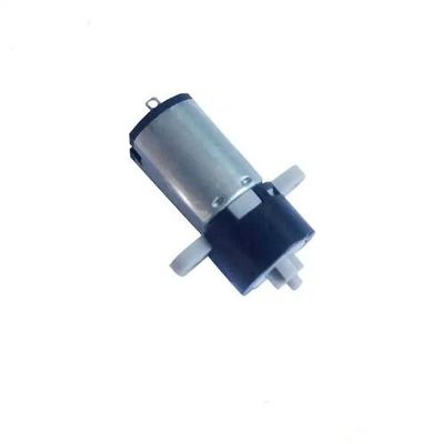 3.7V कम गति 65rpm डीसी ग्रह गियर मोटर 10MM ग्रह गियरबॉक्स मोटर