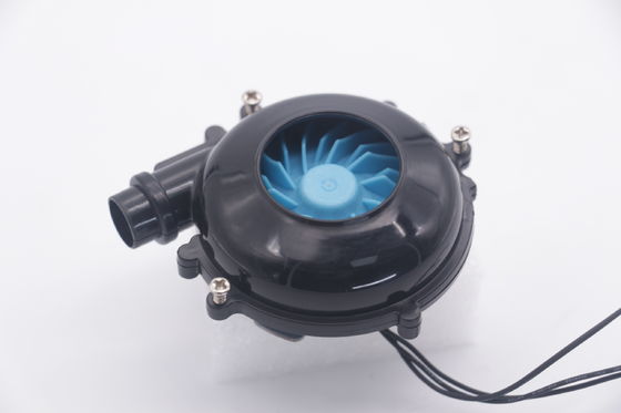 वैंक्यूम क्लीनर के लिए 24 मिमी बाहरी रोटर BLDC ब्रशलेस डीसी मोटर 12V 14350RPM