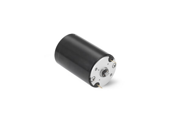 DCL-3265 24V 32 मिमी कोरलेस ब्रश डीसी मोटर 6000 आरपीएम चिकित्सा उपकरण के लिए