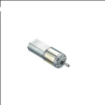 22 मिमी माइक्रो डीसी प्लैनेटरी गियर मोटर 6V - 12V लो आरपीएम ब्रश हाई टॉर्क डीसी गियर मोटर