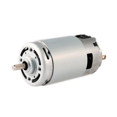 DC2737 110V 230V 200 वाट उच्च वोल्टेज डीसी मोटर जूसर के लिए 44 मिमी व्यास ब्रश किया