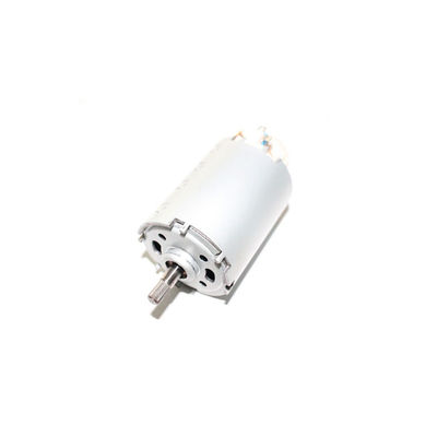 48 मिमी उच्च वोल्टेज डीसी मोटर ब्रश 110V 230V 250 वाट हाथ ब्लेंडर डीसी मोटर