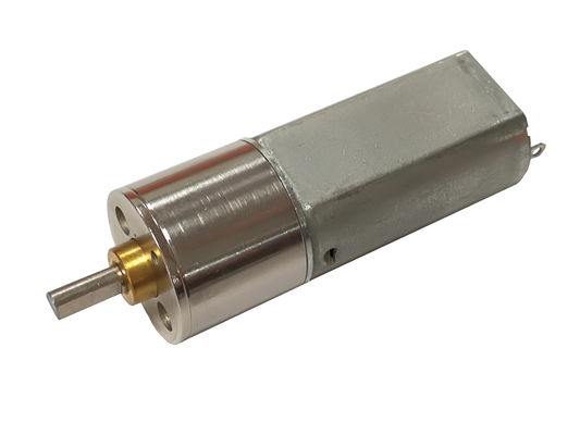 कस्टम शाफ्ट लंबाई के साथ 10W - 100W डीसी ग्रह गियर मोटर 12V / 24V