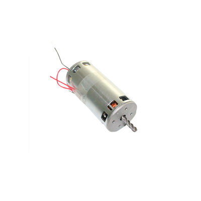 हैंड ब्लेंडर 110V 230V हाई वोल्टेज डीसी मोटर ब्रश 500 वाट 63mm व्यास