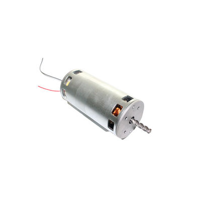 हैंड ब्लेंडर 110V 230V हाई वोल्टेज डीसी मोटर ब्रश 500 वाट 63mm व्यास