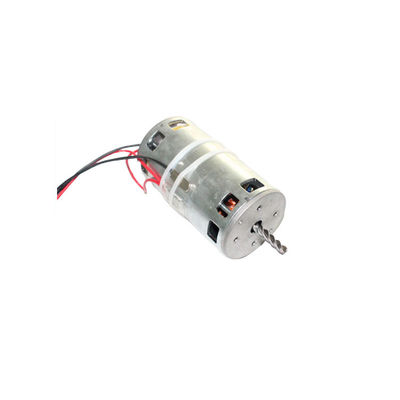 हैंड ब्लेंडर 110V 230V हाई वोल्टेज डीसी मोटर ब्रश 500 वाट 63mm व्यास