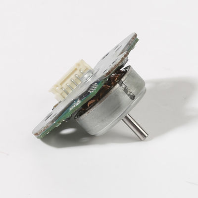 बड़े टोक़ ब्रशलेस डीसी मोटर DBL2413O 8V - 26V 10000H जीवनकाल के साथ
