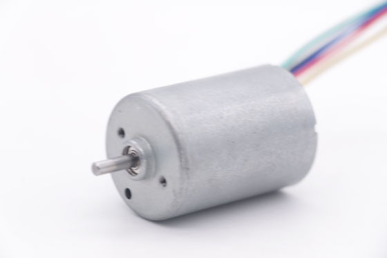 फैक्टरी कस्टम हैंडहेल्ड हाई स्पीड ब्रशलेस वैक्यूम क्लीनर मोटर 12V BLDC मोटर