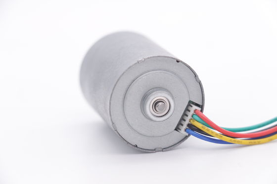 फैक्टरी कस्टम हैंडहेल्ड हाई स्पीड ब्रशलेस वैक्यूम क्लीनर मोटर 12V BLDC मोटर