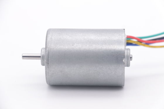 फैक्टरी कस्टम हैंडहेल्ड हाई स्पीड ब्रशलेस वैक्यूम क्लीनर मोटर 12V BLDC मोटर