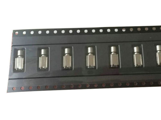 डीसी 2.7V 3.0V 3610 एसएमटी कंपन मोटर 14000 आरपीएम 3.6 मिमी ऊंचाई पीसीबी के लिए