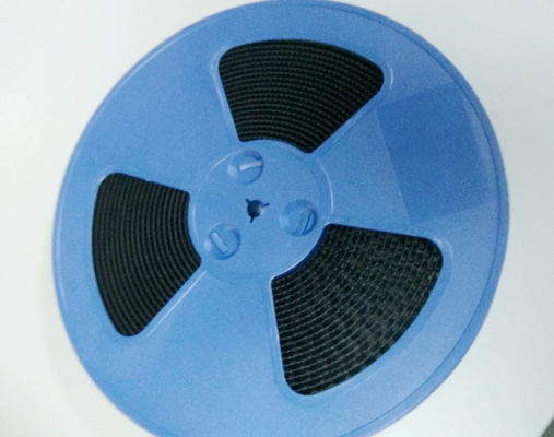 डीसी 2.7V 3.0V 3610 एसएमटी कंपन मोटर 14000 आरपीएम 3.6 मिमी ऊंचाई पीसीबी के लिए