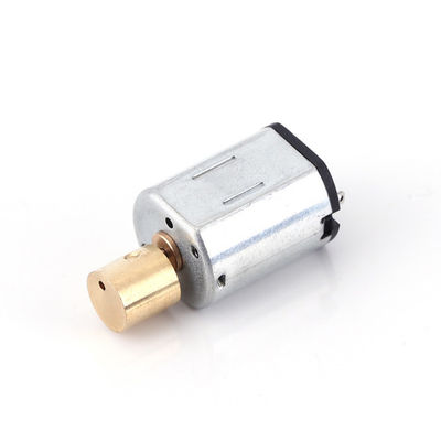 N20 12 मिमी कंपन डीसी मोटर 1.5V 3.0V 5.0V 6.0V डिल्डो के लिए