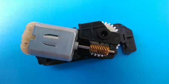 कारखाने अनुकूलित कीड़ा 12v 12500rpm दरवाजा ताला actuator के लिए माइक्रो मोटर