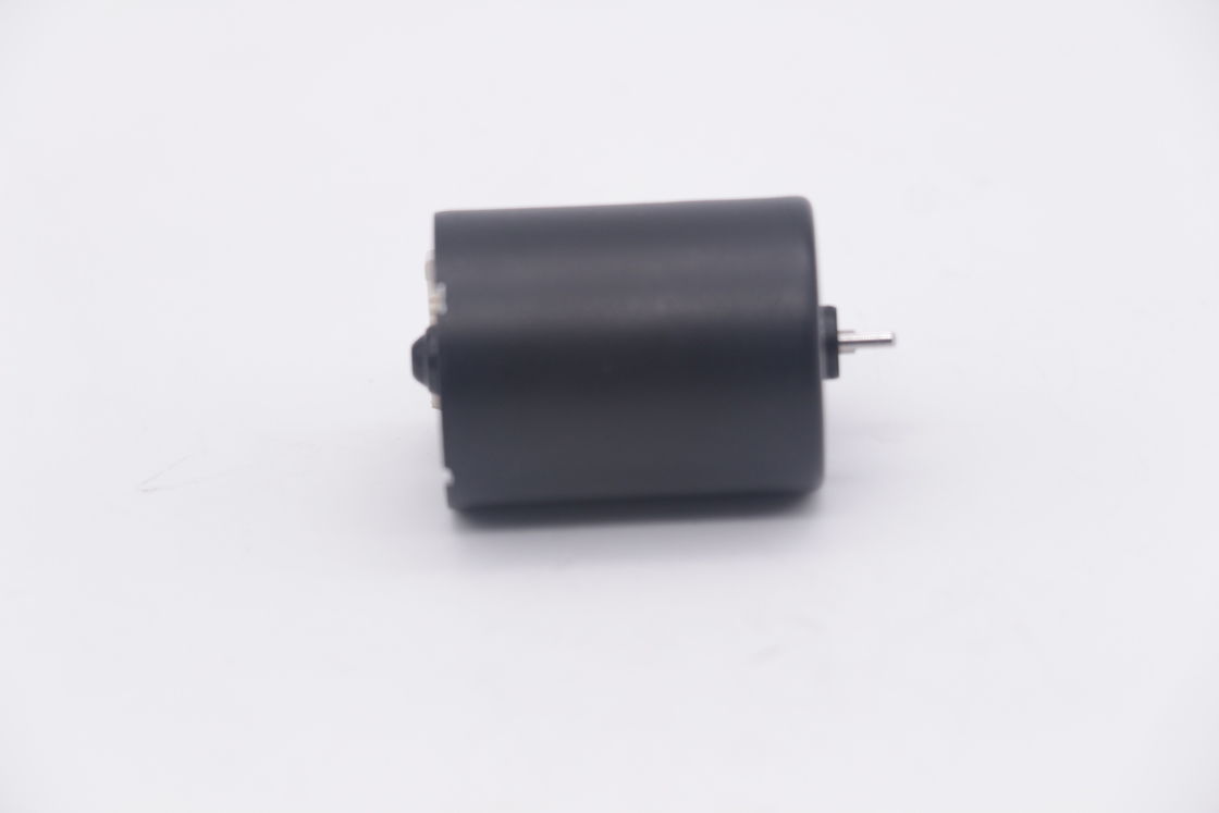 उच्च दक्षता 80%~90% 24 मिमी BLDC ब्रशलेस डीसी मोटर डीसी ब्रशलेस फैन मोटर 12V