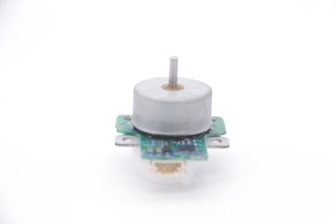 उच्च दक्षता 16.7W 17265RPM 27 मिमी ब्रशलेस डीसी मोटर 18V फासिअल बंदूक के लिए