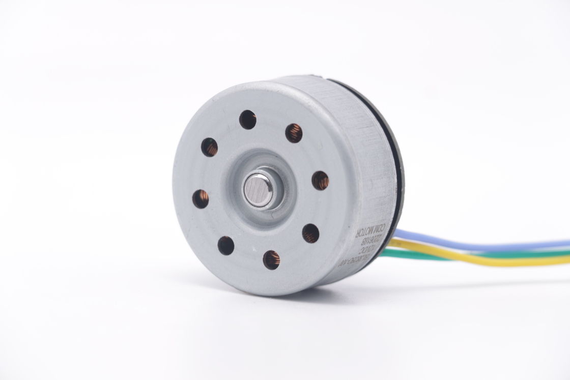 DBL3825 12V 24V BLDC मोटर उच्च टोक़ फासिअल गन मिनी डीसी ब्रशलेस मोटर