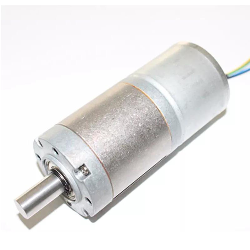 42 मिमी उच्च टोक़ ब्रशलेस डीसी गियर मोटर 4235 12V 24V कम गति BLDC गियर मोटर