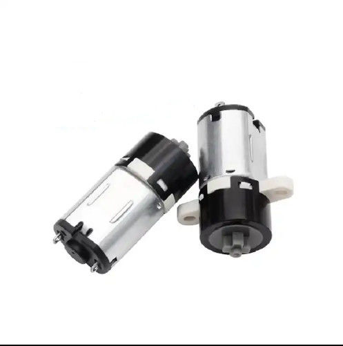 3.7V कम गति 65rpm डीसी ग्रह गियर मोटर 10MM ग्रह गियरबॉक्स मोटर
