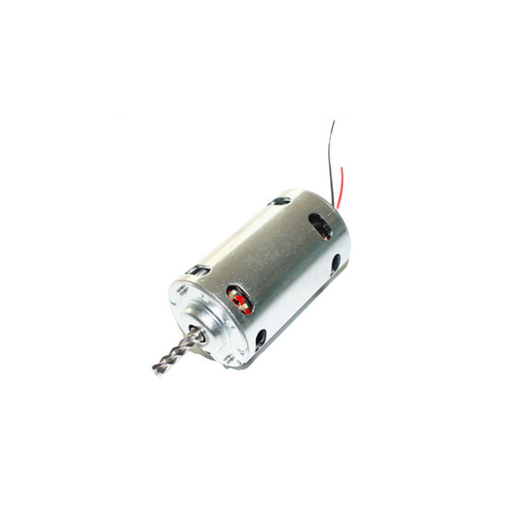 110V 230V 3455 हाई वोल्टेज डीसी मोटर 52mm 350 वाट हैंड ब्लेंडर डीसी ब्रश मोटर