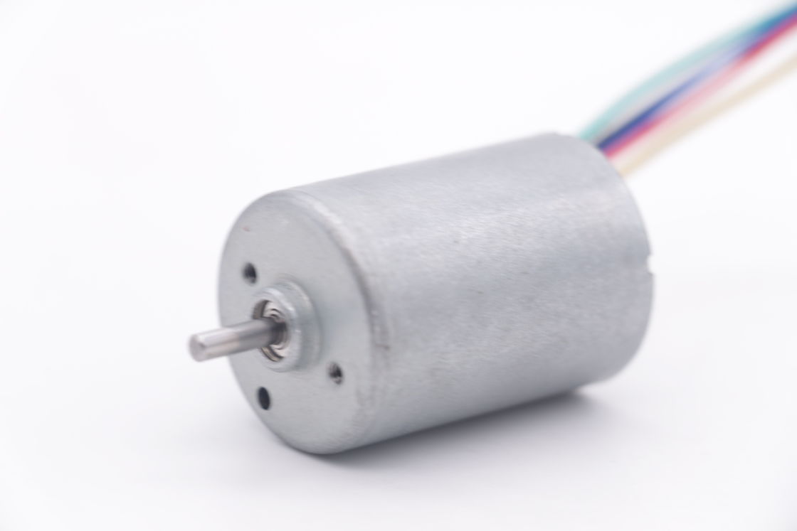 फैक्टरी कस्टम हैंडहेल्ड हाई स्पीड ब्रशलेस वैक्यूम क्लीनर मोटर 12V BLDC मोटर
