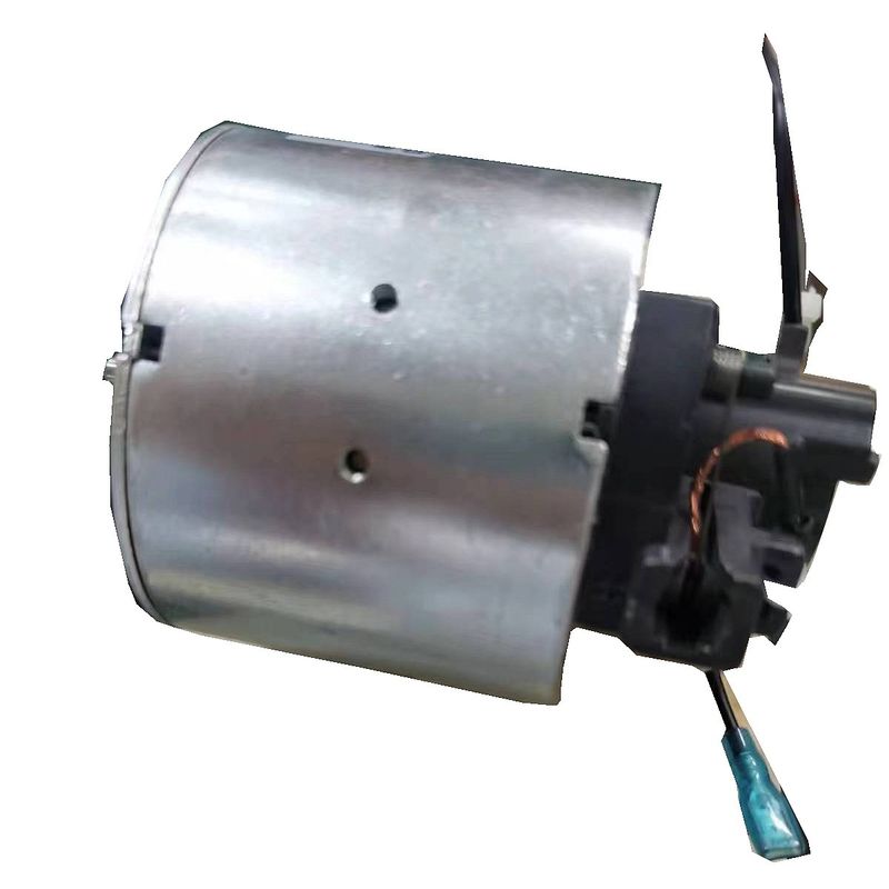 निरंतर चलना 110V 230V डीसी उच्च वोल्टेज मोटर 78mm ब्रश 300 वाट अनाज पीसने के लिए