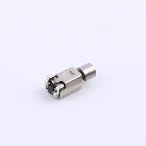 डीसी 2.7V 3.0V 3610 एसएमटी कंपन मोटर 14000 आरपीएम 3.6 मिमी ऊंचाई पीसीबी के लिए